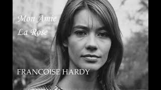 Mon Amie La Rose  Françoise Hardy – Natacha Atlas  Jarvis Cocker [upl. by Nnaxor]