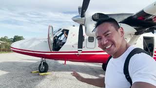 Tonga Day 1 Flying to ʻEua Island quotThe forgotten Island of Tongaquot [upl. by Weksler181]