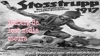 iceberg de lost media oscura parte 2 [upl. by Pavla]