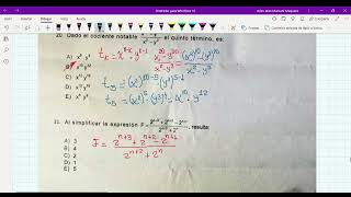 Solucionario de Álgebra del primer examen Cepru  Unsaac [upl. by Redle]