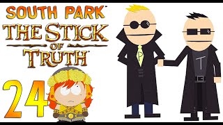 South Park Stick of Truth 24  O CANADA [upl. by Ysabel]