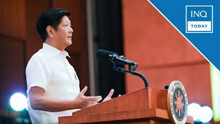 Marcos forms body to beef up West Philippine Sea Security [upl. by Ranchod112]