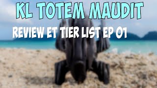 KOH LANTA  Le TOTEM MAUDIT  REVIEW et TIER LIST EP 01 [upl. by Anemix]