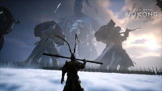 Black Myth Wukong  Opening Cutscenes amp Boss Fight 4K 60FPS Cinematic Settings [upl. by Suh]