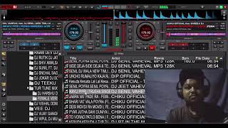 nonstop timli express songs timli timlidance songs djremix viralvideo [upl. by Inattirb206]