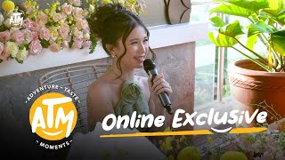 ATM All Access Sofia Pablo’s Birthday Media Conference  ATM Online Exclusive [upl. by Fording]