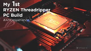 64 Cores of Rendering Editing amp Gaming ft AMD Ryzen Threadripper 3990X amp Radeon PRO W5700 [upl. by Adali]