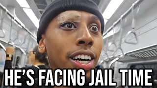 Johnny Somali Is Finally Facing Prison Time In Korea [upl. by Cheffetz161]