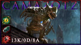 Camazotz 🦇 Lets Talk About Smite [upl. by Isnan]