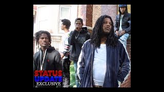 FBG Duck Get Right TB Full St Lawrence Interview Old Clip Status Update Exclusive [upl. by Olbap266]