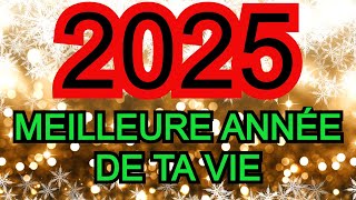 Ces 4 signes du zodiaque connaîtront la meilleure année de leur vie en 2025 [upl. by Eirojram106]