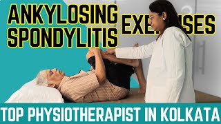 Ankylosing Spondylitis Relief Try These Exercises [upl. by Anilosi]