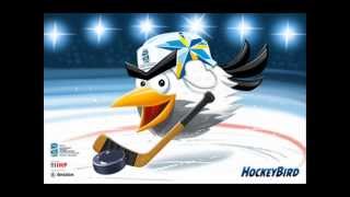 IIHF 2013 Hartwall Arena song [upl. by Alitha]