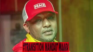 Djani alpha transition Mandat Mara audio officiel [upl. by Erdnoid]