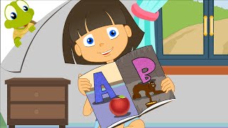 Alphabets phonics song [upl. by Queena]