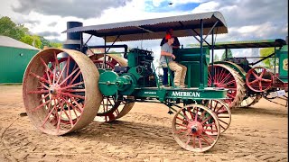 Albany Pioneer Days 2024 Prairie Tractor Feature [upl. by Lumpkin]