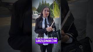 Przebudowa na ulicy Kuropatwy w Warszawie [upl. by Larochelle]