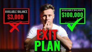 Crypto Exit Strategy 2025  How To Make HUGE Gains And Leave [upl. by Diver203]