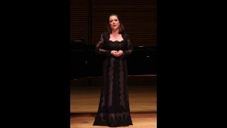 A Dorothea Röschmann Recital 2000 [upl. by Nylzor]