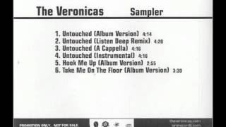 The Veronicas  Untouched Instrumental [upl. by Alessandro]