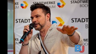 Interview ATB zum Musiksommer 2024 [upl. by Paula76]