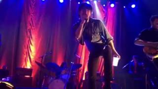 The Last Shadow Puppets wCameron Avery  Moonage Daydream live  Terminal 5 NYC  Aug 2 2016 [upl. by Clapper361]