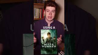 This Camera Work Made NO SENSE mazerunner hungergames yabooks [upl. by Kcyrred]