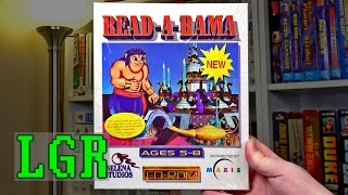 ReadARama The Forgotten Maxis Game thankfully [upl. by Niro571]