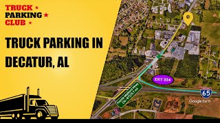 Truck Parking in Decatur AL [upl. by Calley]