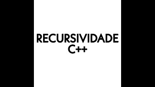 FATORIAL COM RECURSIVIDADE  C [upl. by Ranchod]