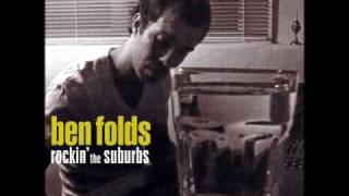 Ben Folds  Fired [upl. by Gault]