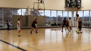 JCC Warriors U14 VS GYBA – Period 1 Part3 – Nov 16 2024 4K [upl. by Flagler325]