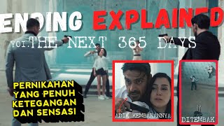 PERNIKAHAN MAFIA YANG PENUH KETEGANGAN DAN SENSASI ‼️part2 DRAMA POLANDIA  365 DAYs [upl. by Mecke]