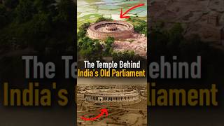 64 Yoginis The Blueprint for India’s Old Parliament🤯😱🕉️❤️🥰💪🚩 [upl. by Davie]