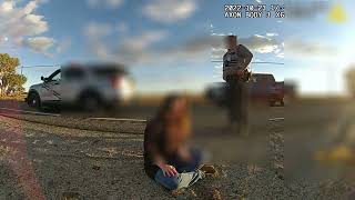 NHP BODY CAM HORRIFIC CRASH THAT KILLED JESSICA GOMEZ [upl. by Hubsher340]