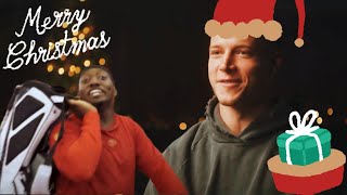 Christian McCaffrey explains why ENTIRE 49ers offense deserved Christmas presents 🎁 [upl. by Fagaly]