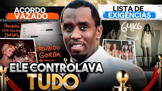 ATUALIZAÇÕES DO CASO DIDDY Pt 6 [upl. by Jean-Claude]