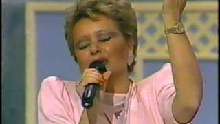 Tammy Faye Bakker sings My God Is Real [upl. by Makell]