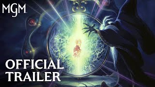 The Secret of Nimh 1982  Official Trailer  MGM Studios [upl. by Ashlee496]