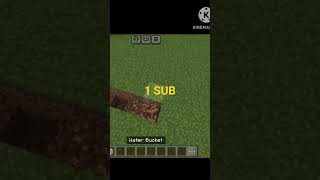 HOW TO MAKE COBBLESTONE GENERATOR [upl. by Pruchno914]