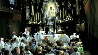 Jasna Góra  Kaplica Matki Bożej [upl. by Anselmi]