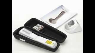 Hair max lasercomb review HairMax LaserComb Advanced 7  FDA Cleared to Promote Hair Growth [upl. by Gaiser]