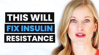 Get Rid of Insulin Resistance Once and for All  Dr Morgan Nolte [upl. by Gnuh257]