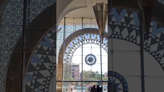 MARRAKECH train station maroc marrakech train trainstation travel travelling shortsvideo [upl. by Templer999]