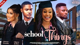 SCHOOL THINGS NEW MAURICE SAM CLITON JOSHUA UCHE ROMANTIC NIGERIAN MOVIES 2024 LATEST MOVIE [upl. by Annagroeg981]