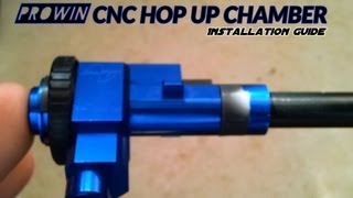 ProWin Hopup Chamber  Installation Guide [upl. by Humfrid51]