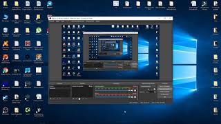 📹👉💻 Cómo GRABAR PANTALLA DE WINDOWS 10 2024 [upl. by Eymaj]