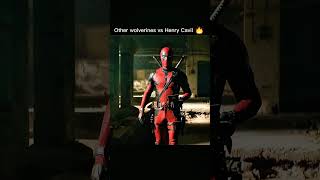 Henry Cavil 🔥💥🎆 deadpoolandwolverine deadpool3 shortfeed trendingshorts viralshort 🎆 [upl. by Atihcnoc]