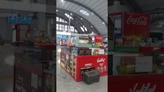 Rani Kamalapati Railway Station Vlog  Bharat ka Modern Heritage Station  Subham Bhakat vlog [upl. by Maryann]