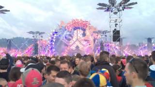 Radical Redemption  Defqon1 2016 [upl. by Casie499]